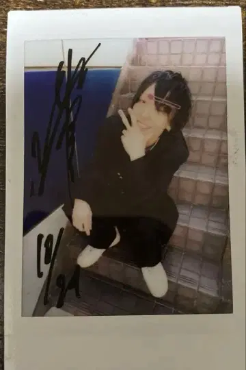 할로윈 폴라로이드