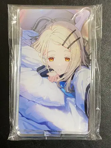 학원 아이돌 마스터 학마스 공식 2층 아크릴 스탠드 시노자와 히로