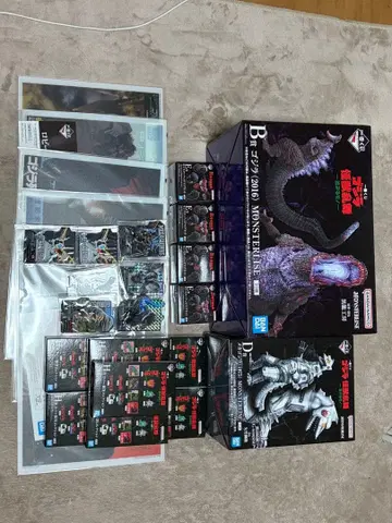 고질라 제일복권