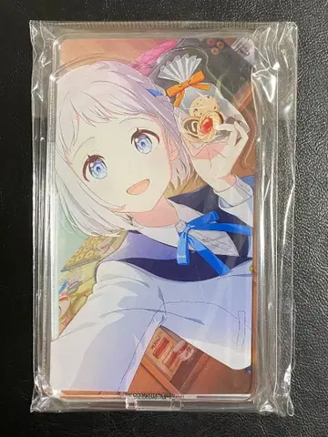 학원 아이돌 마스터 학마스 공식 2층 아크릴 스탠드 카츠라기 리리야