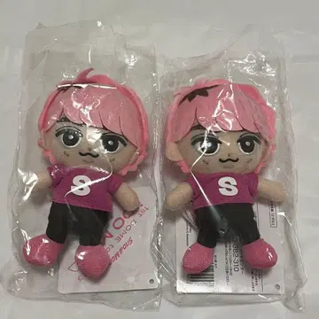 Snow Man 사쿠마 다이스케 스노치루 봉제 인형