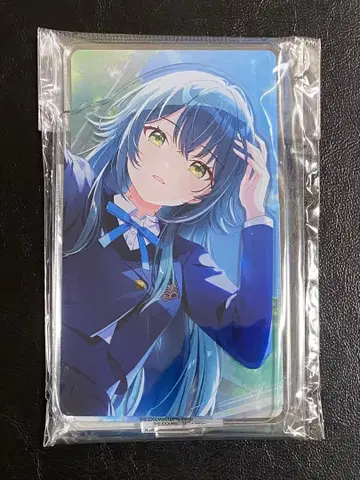 학원 아이돌 마스터 학마스 공식 2층 아크릴 스탠드 츠키무라 테마리