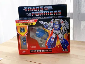 미개봉 트랜스포머 Walmart 한정판 복각판