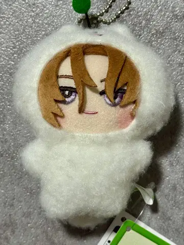 나나키 미니 슈마이 인형옷 마스코트 남코 한정판 18TRIP 에이트리