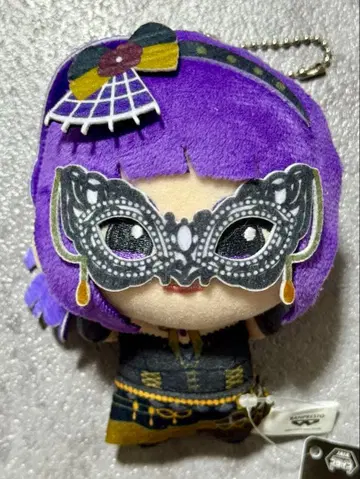 다나카 마미미 SD 인형 아이돌 마스터 샤이니 컬러즈 남코 한정판