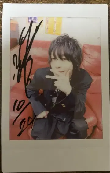 할로윈 폴라로이드