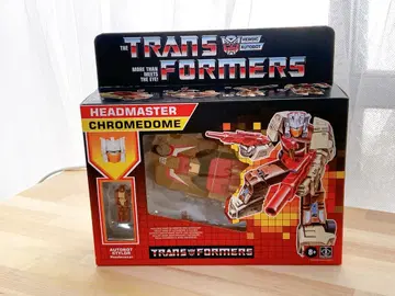 미개봉 트랜스포머 Walmart (월마트) 한정판 복각판