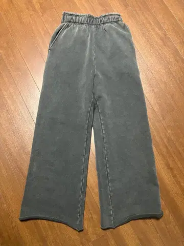 entire studios FULL SWEATPANT 배기 맨투맨