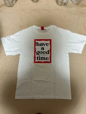 have a good time 셔츠