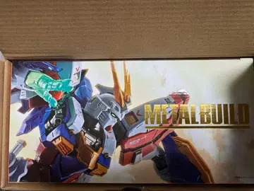 2차 출하 METALBUILD 갓건담 & 갓건담