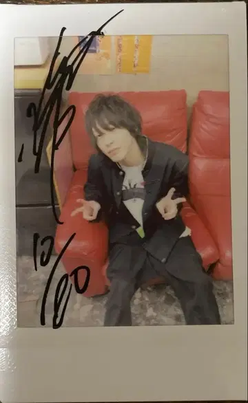 할로윈 폴라로이드