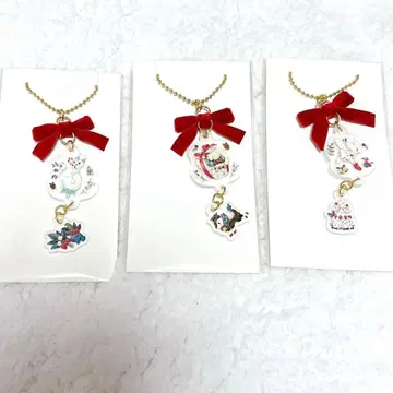 포켓몬 Holiday Blessings 오너먼트 참 컬렉션