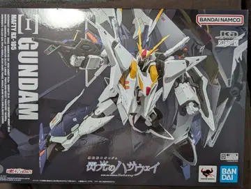 ROBOT혼 Ka signature 크시 건담 섬광의 하사웨이 Ver