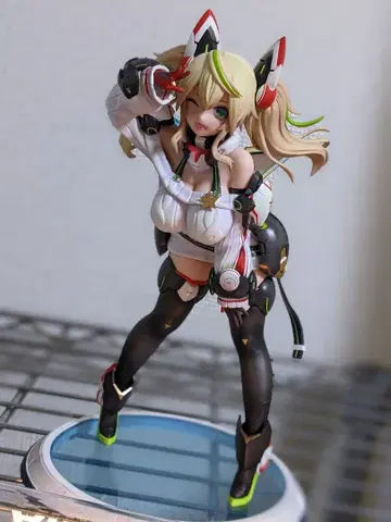 판타지 스타 온라인 2 제네 1/7 완성품 피규어 코토부키야