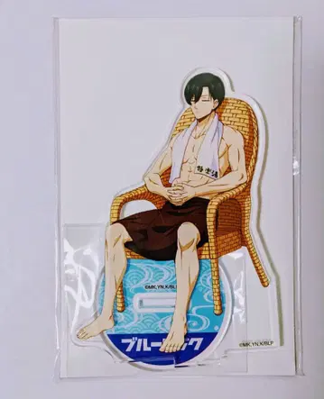 이토시 린 극락탕 아크릴 스탠드