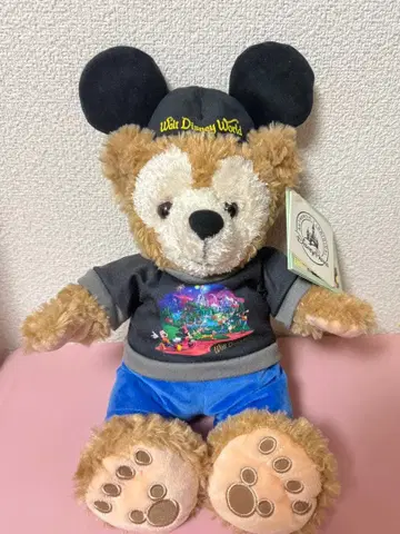 디즈니 월드 한정판 더피