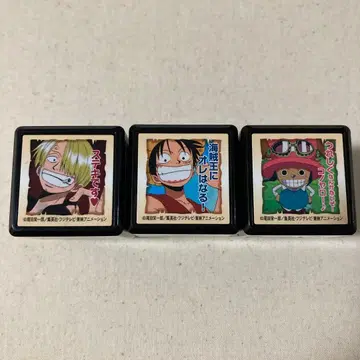 원피스 틴트 스탬프 ONE PIECE 보상 스탬프