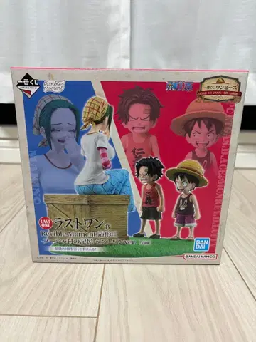 제일복권 원피스 푸샤 마을의 기억 라스트 원상