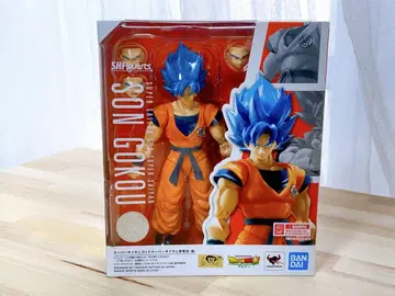 S.H.Figuarts 슈퍼 사이어인 갓 슈퍼 사이어인