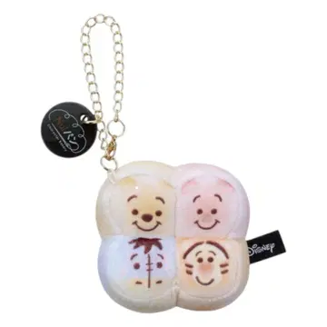 130-7 디즈니 스트랩 푸 피글렛 이요르 티거