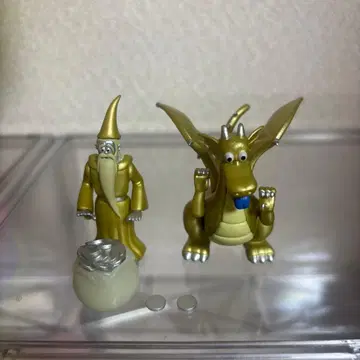 야마자키 와카나 THE DRAGON & WIZARD 한정 컬러 2대 세트