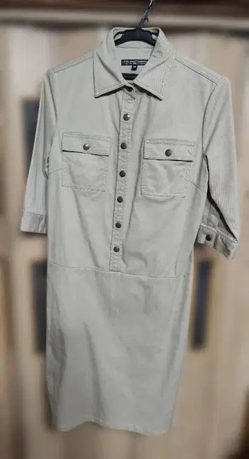 폴로 원피스 M 사이즈