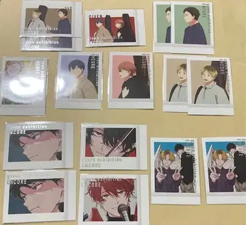 기븐전 ENCORE 파샤코레 premiu 3