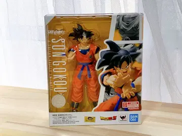 S.H.Figuarts 손오공 -지구에서 자란 사이어인-