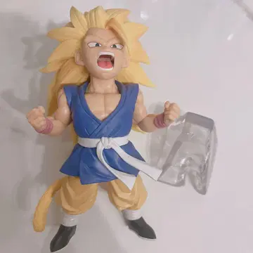 제일복권 드래곤볼 초사이어인 3 손오공