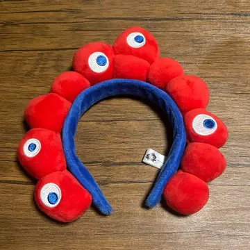 오사카 간사이 만박 미야쿠미야쿠 머리띠