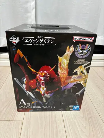 제일복권 에반게리온 야마토 작전 A상 신 2호기 a 피규어