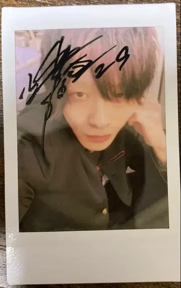 할로윈 폴라로이드