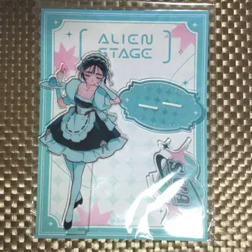 에이리언 스테이지 ALIEN STAGE 에이스테 스아 아크릴 스탠드