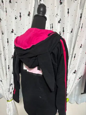 메구메구 나침반 공식 후드티 코스프레 구 버전