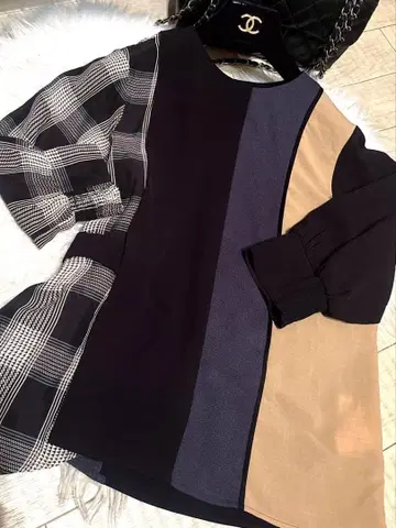 새상품급 유나이티드 TOKYO 어른스러운 멋진 상의