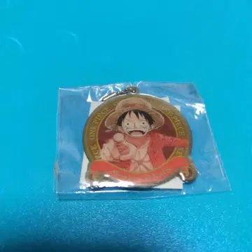 원피스 루피 악마의 열매 복권 참 키링 JF 2017