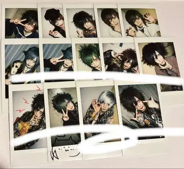 영[Hz] Rio 과거 폴라로이드 세트