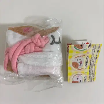 모치냐미 오카오 복조리 파우치 테레냐미