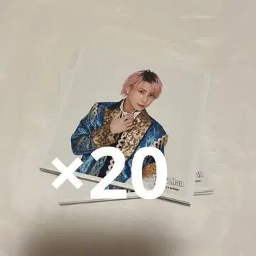 Snow Man 사쿠마 다이스케 정사각형 사진