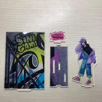 일상조 시니가미 아크릴 스탠드 ZOZOTOWN