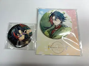 니지산지 카이세이 캔뱃지 화장품 iCouleur 애니메이트 카페