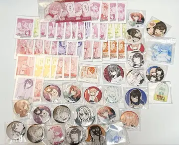 학생회에도 구멍은 있다! 캔뱃지 폴라로이드 아크릴 스탠드