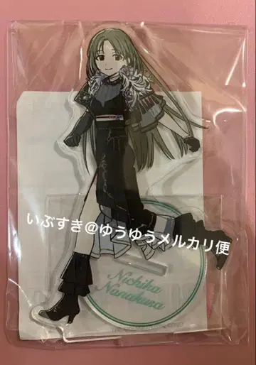 나나쿠사 니치카 아크릴 스탠드 Collaboration 메바치 샤니마스