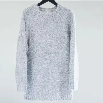 SNOW CRYSTAL-PULL OVER ( GRAY ) 사이즈 2