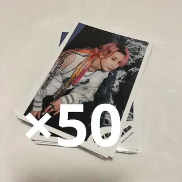 Snow Man 사쿠마 다이스케 공식 사진 묶음 판매