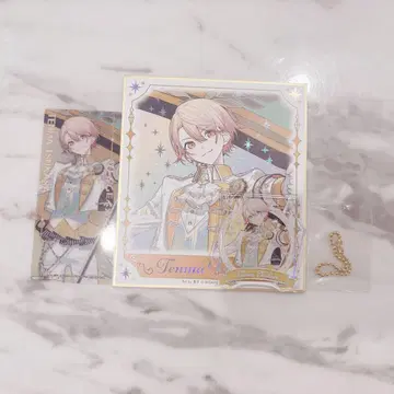 프로세카 감사제 텐마 츠카사 혜택 색지 아크릴 키링