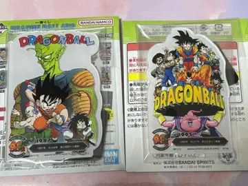 드래곤볼 제일복권 40th ~ 그 첫 번째 ~ ACLLECT