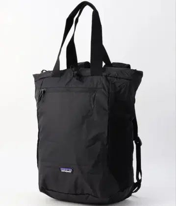 Patagonia 블랙 블랙 백팩 명작