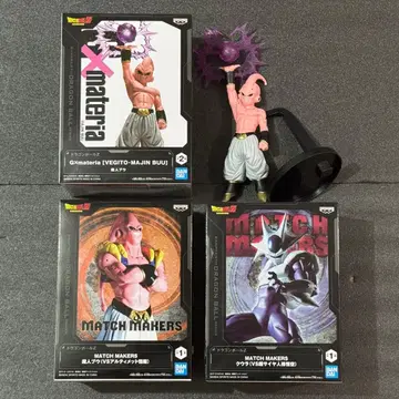 피규어 마인 부우 쿠우라 MATCH MAKERS Gxmateria