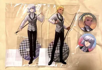 건담 SEED FREEDOM 아크릴 스탠드 이자크 쥴 라운드원